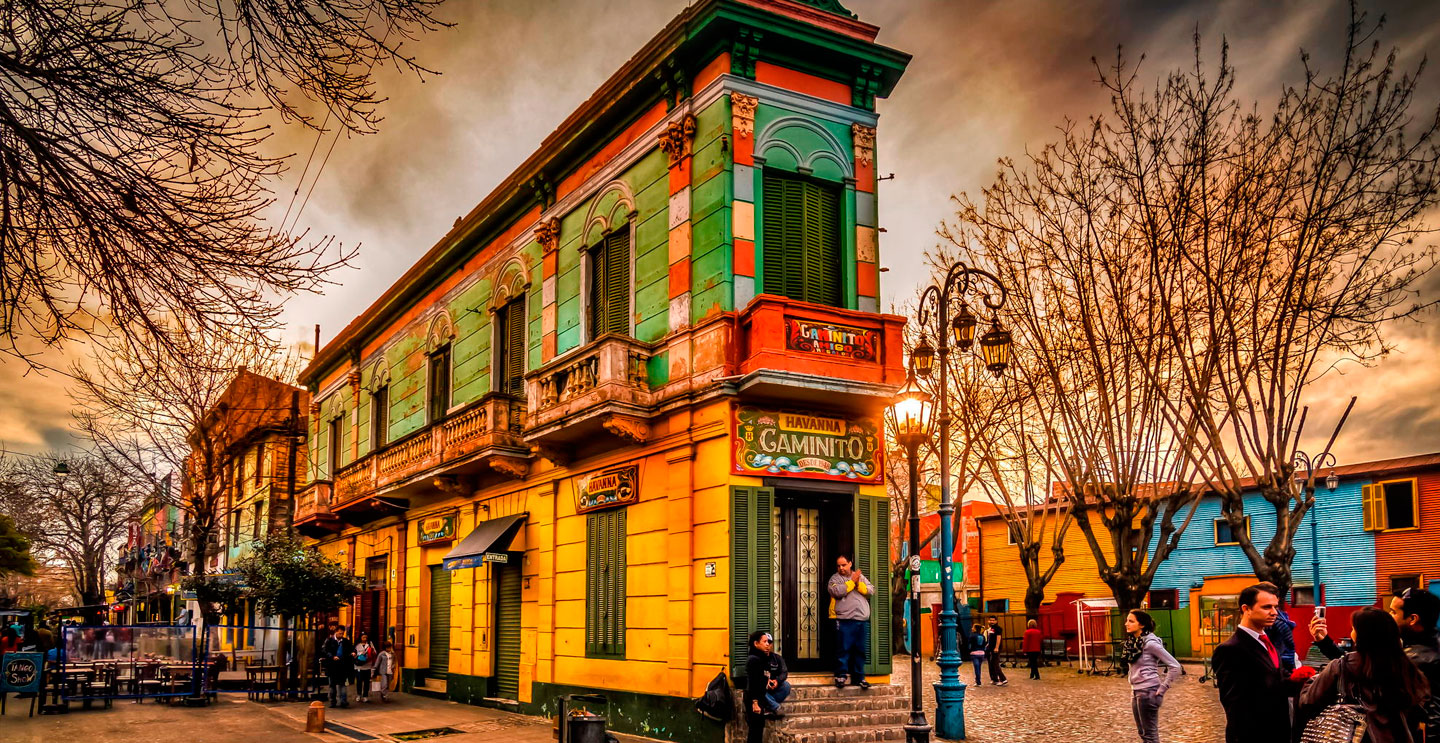 Offices in Argentina